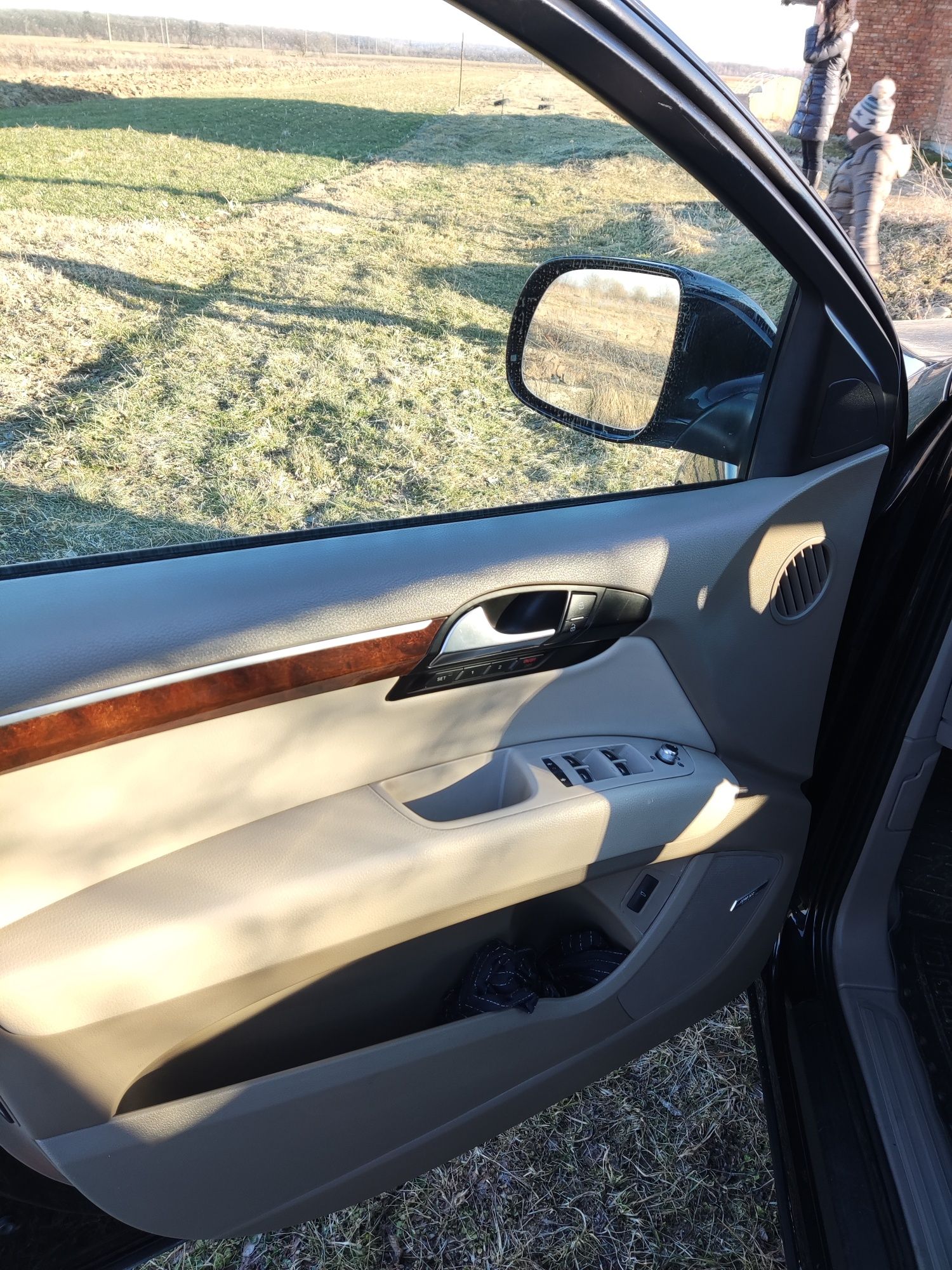 Audi Q7 3.0 TFSI 2011