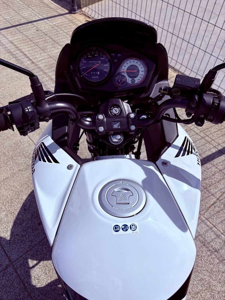 Honda CBF 125 (4 mil Km)