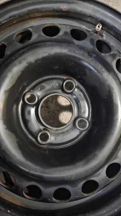 Продам диск на ланос R14