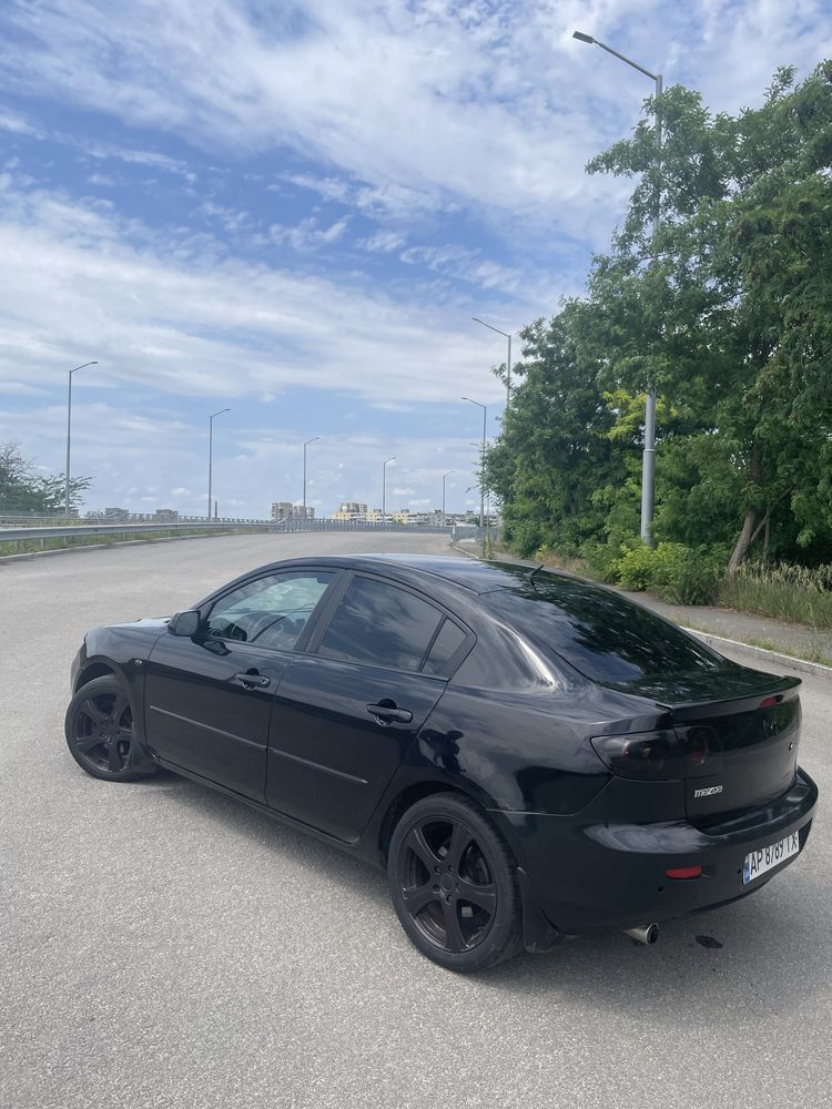 Mazda 3 BK 2.0 6 ст