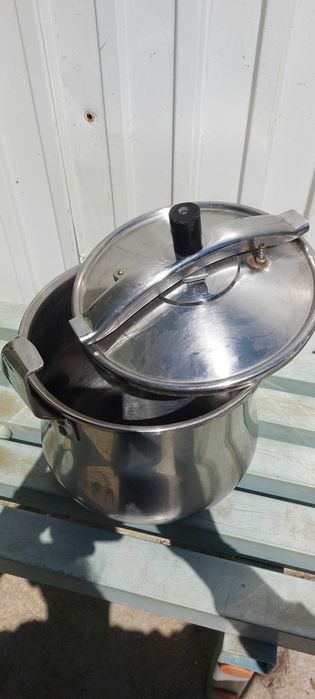 Panela de pressao