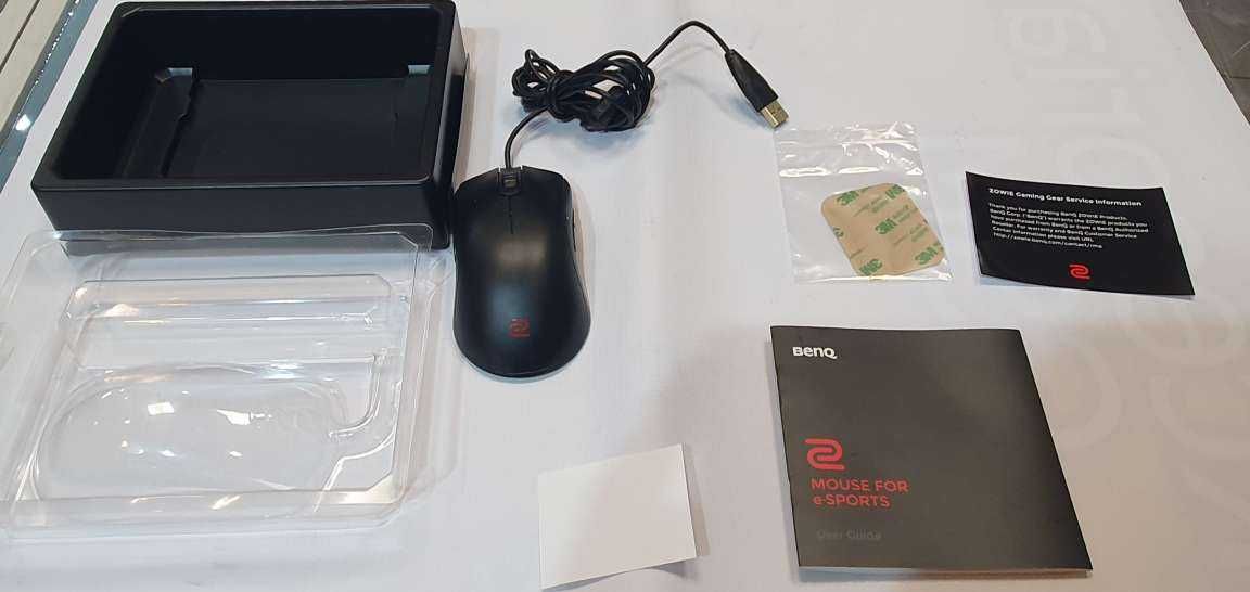 Mysz komputerowa Benq FK 1 --- Komis Madej Gorlice ---