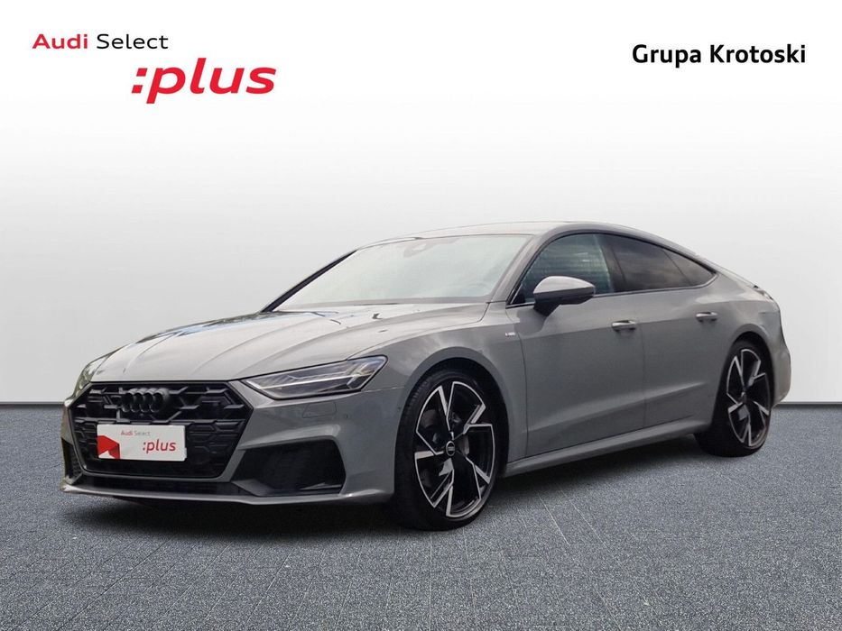 Audi A7 Sportback A7 45Tfsi Najem 3 Lata Pln Netto