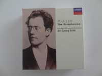 MAHLER, G. – Complete Symphonies Nos 1-9 | Decca – 10 CD's