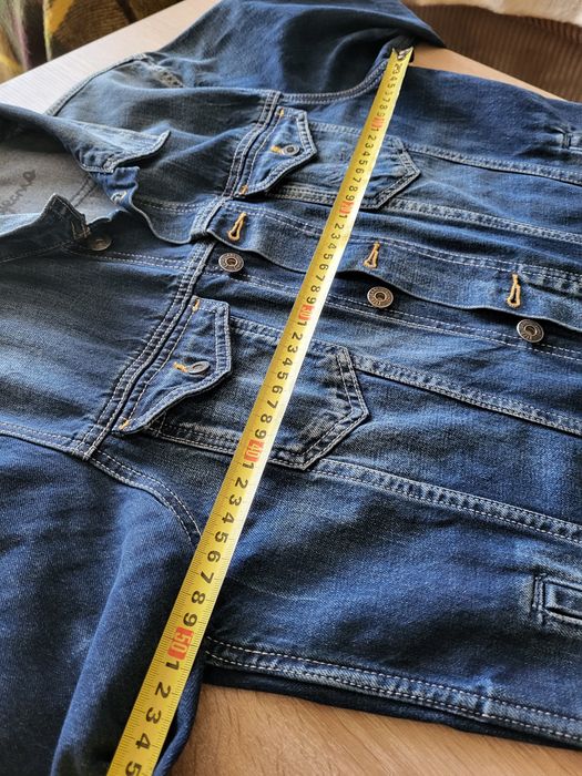 Джинсова куртка Pepe Jeans