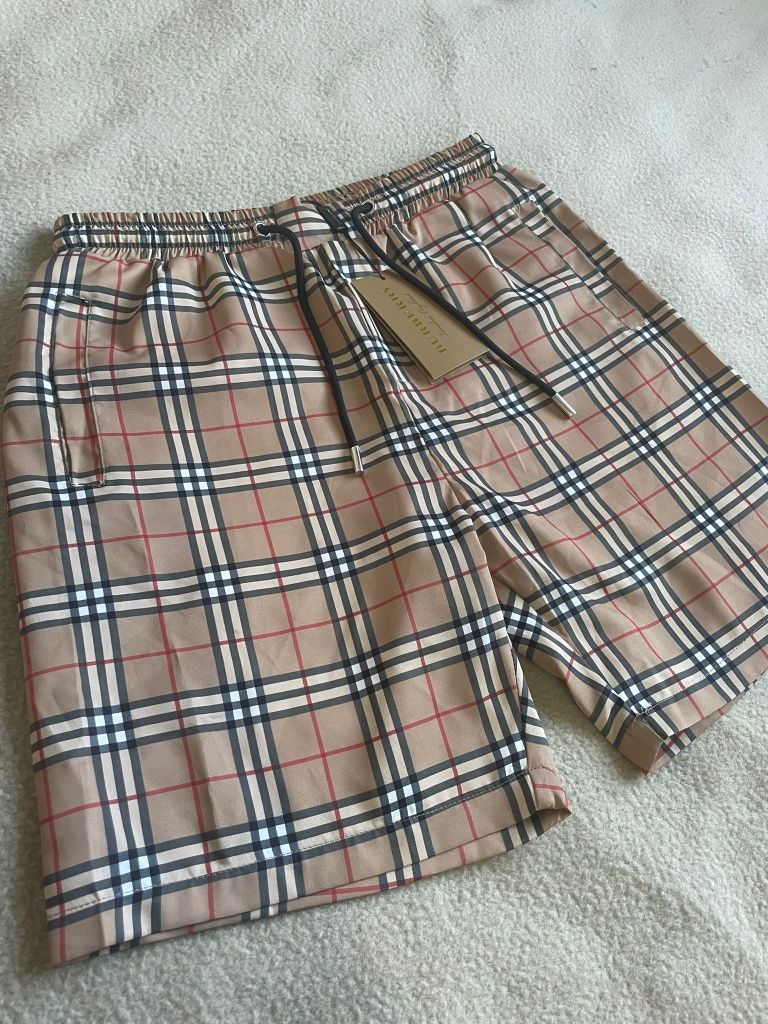 Calção da Burberry