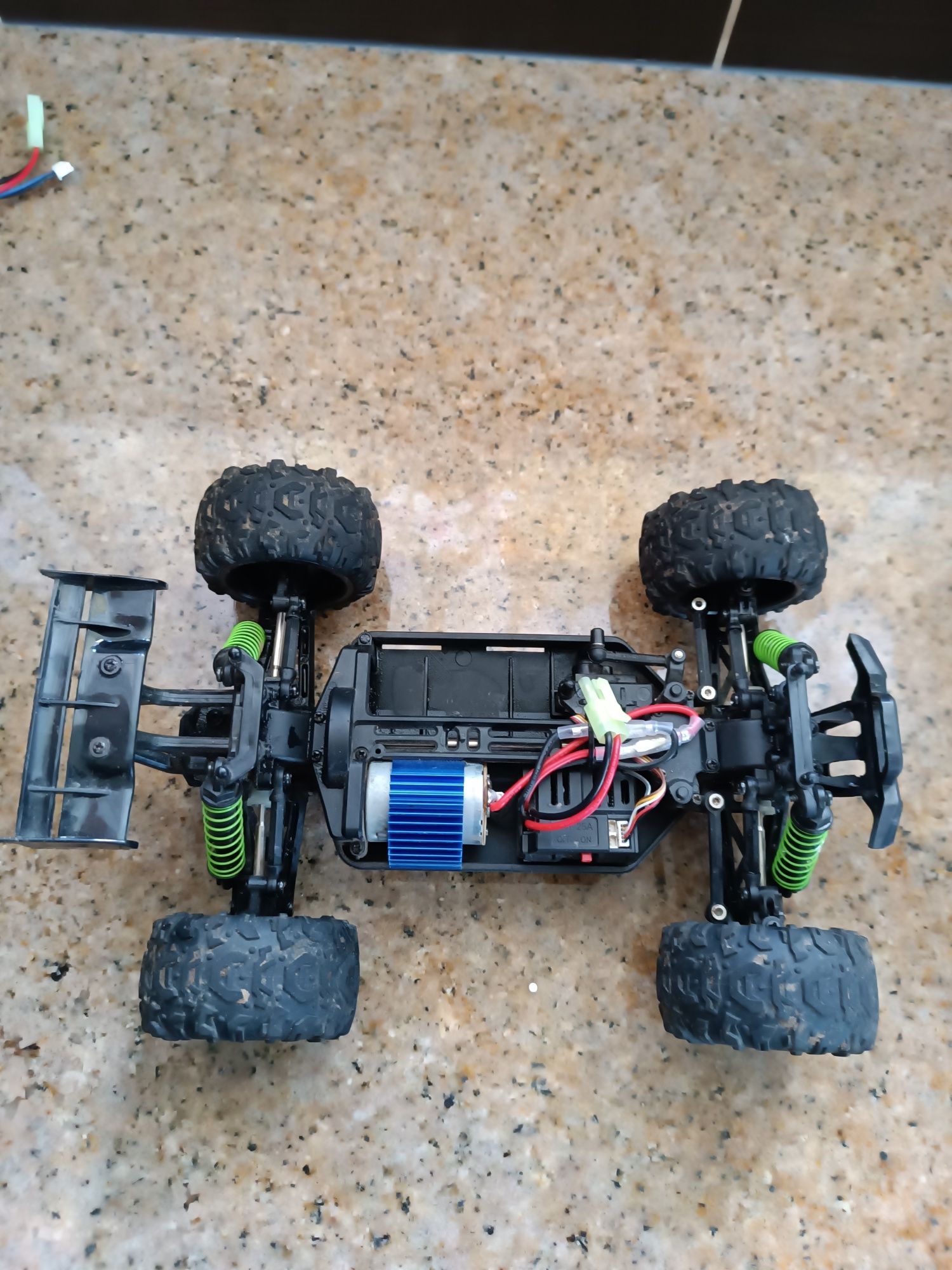 Overmax x-monster auto rc