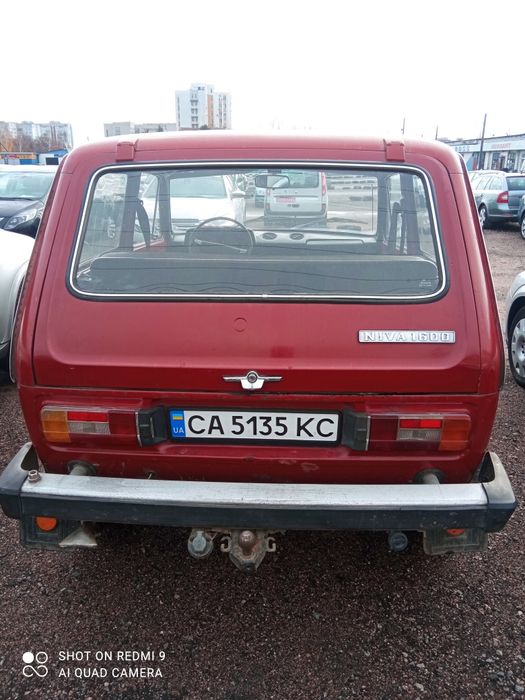 Ваз 2121"НИВА" 1989р.один власник