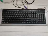 Клавіатура+мишка