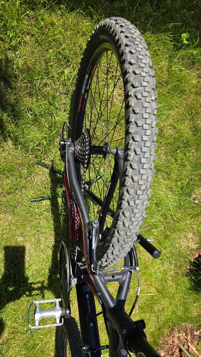 Rower MTB Ghost EBS1 zadbany, niski przebieg