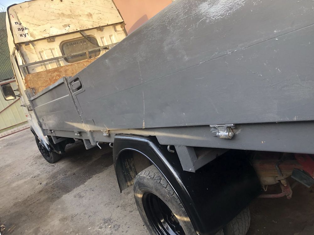 Iveco TurboDaily 1992