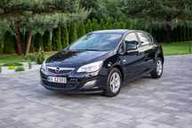 Opel Astra 1,6 Benzyna Klima Alu ! Po opłatach