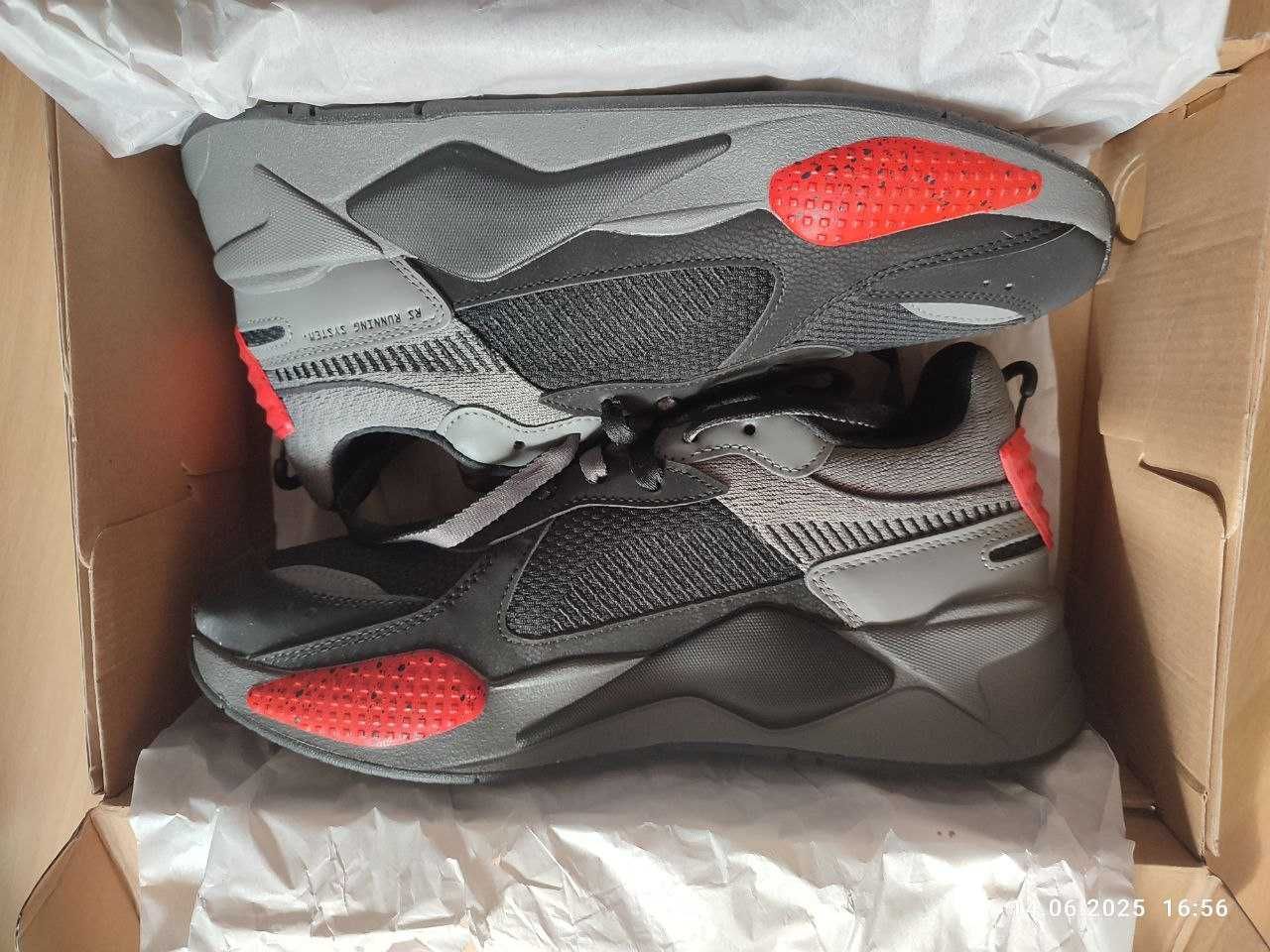 Кросівки PUMA RS-X 10.5 US 44 EU