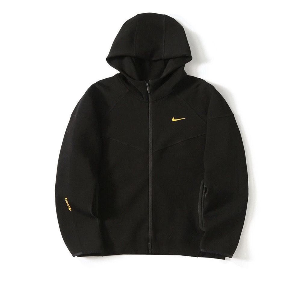 Кофта Nike Tech Fleece Nocta