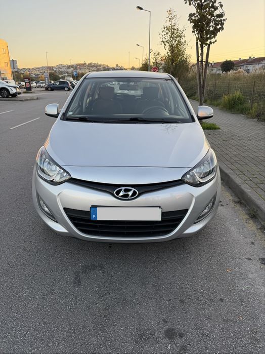 Hyundai I20 CRDI 1.1 2014