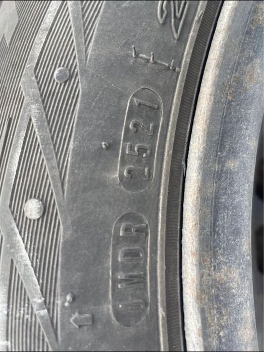 Koła zimowe WINGUARD 205/55R16 2021 r