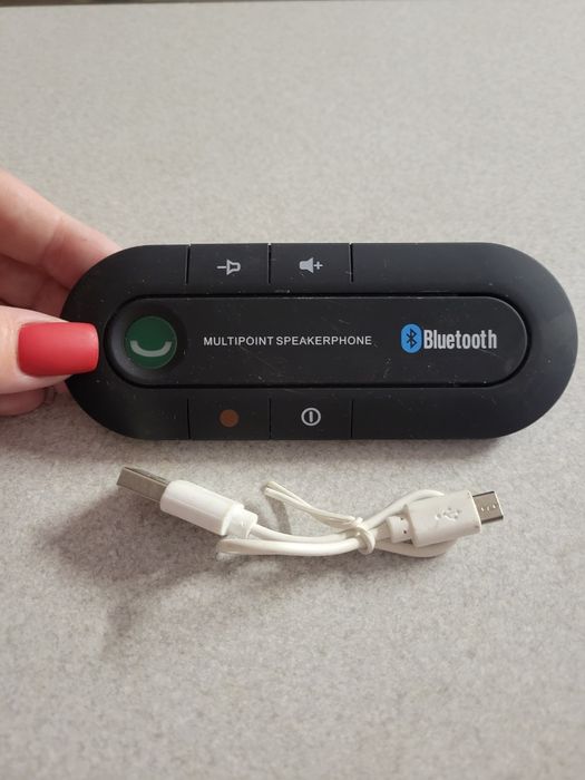 Гучний зв'язок Bluetooth Digital Car Kit блутуз безпровідний динамік