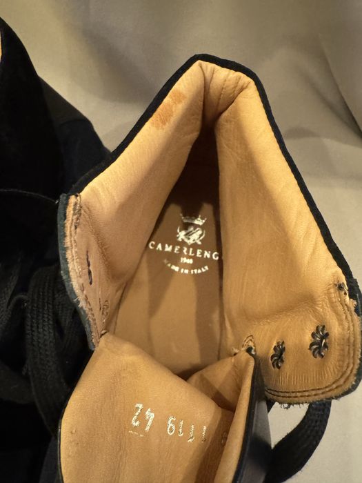 Черевики чоловічі Camerlengo 42 розмір