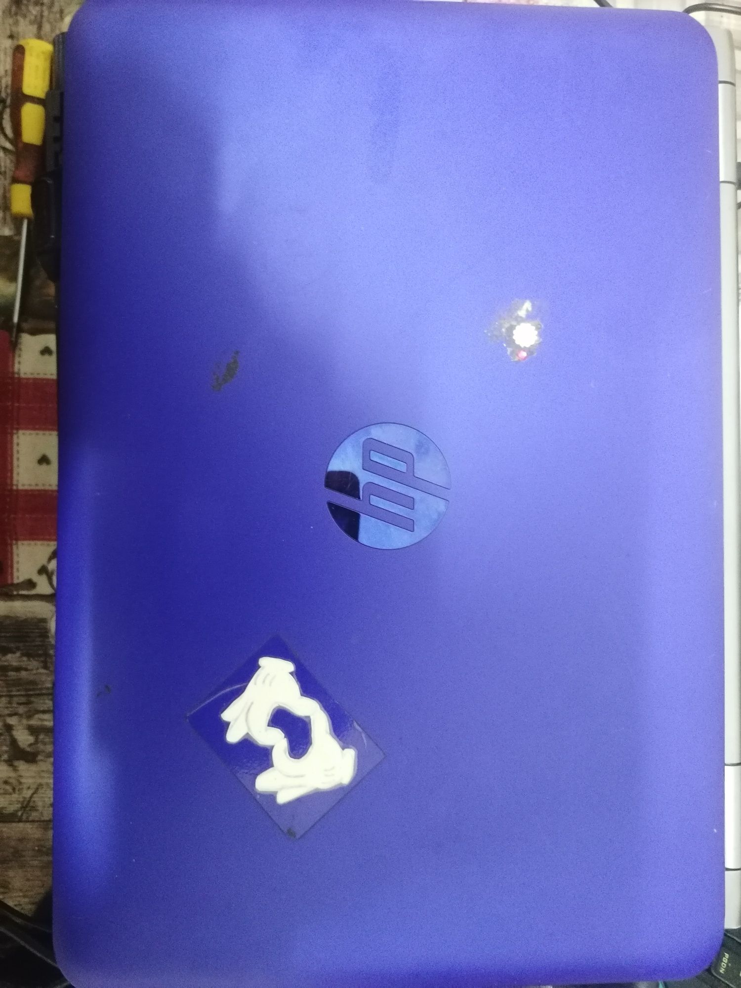 Hp stream 14 com carregador