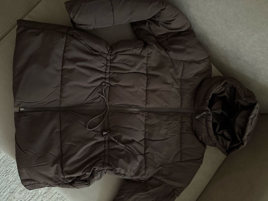 Зимова куртка H&M розмір С