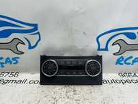.Display Sofagem Climatronic Digital AC Ar Condicionado Mercedes Benz Classe C W204 A2049003803 2008 - 2015