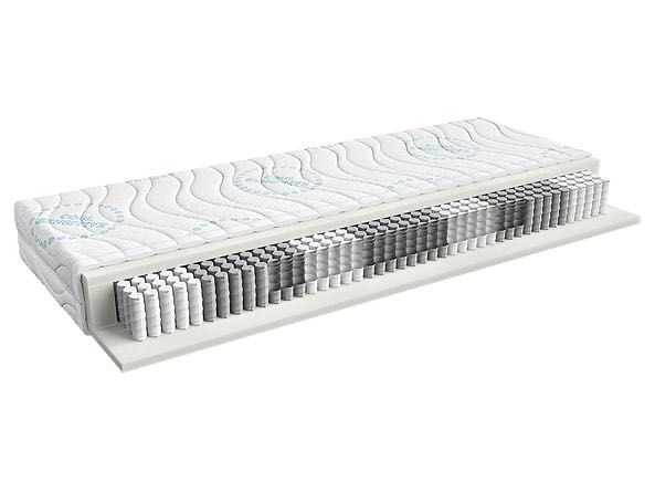 Materac Black Red White na łóżko 120x200