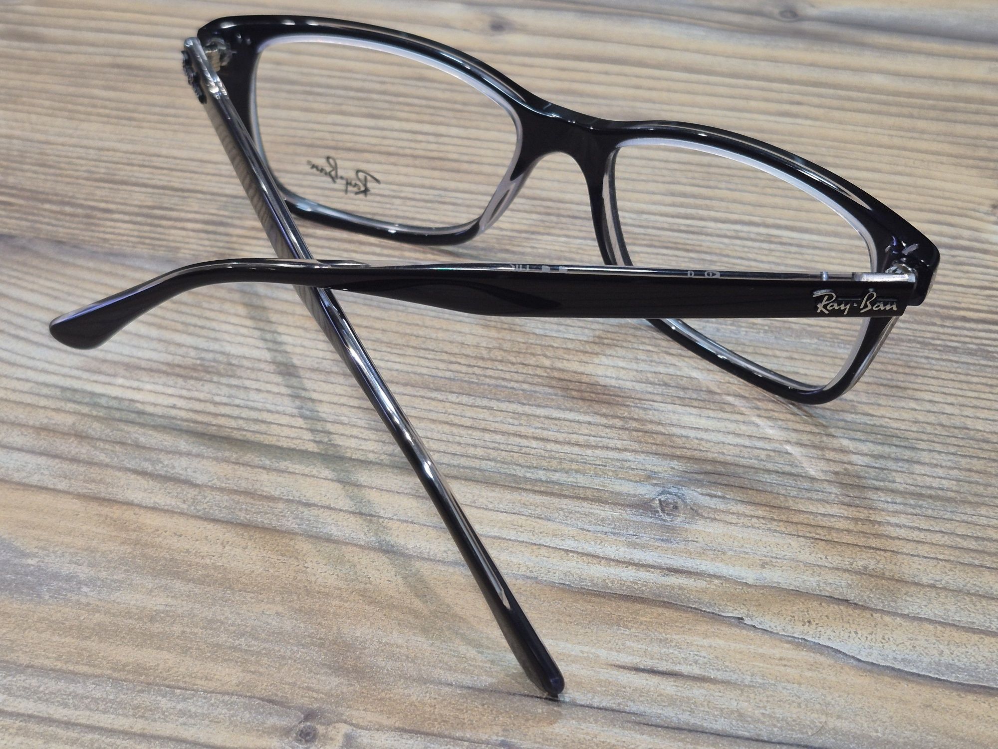 Чоловіча оправа для окулярів  RB 5428 від Ray Ban!