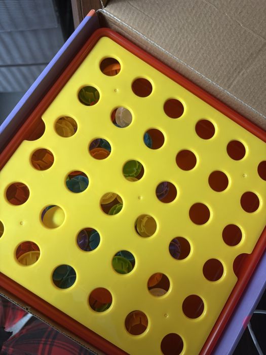 Мозаїка 46 деталей fun game 12 карток