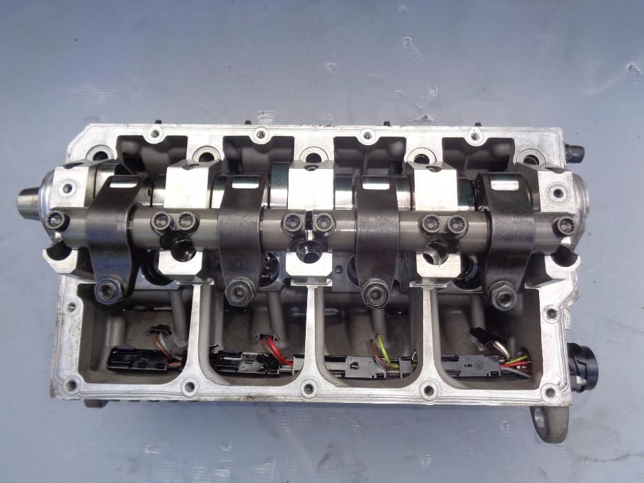 Головка блока Volkswagen T5 1.9 tdi Volkswagen Caddy 1.9tdi ГБЦ T5 1.9