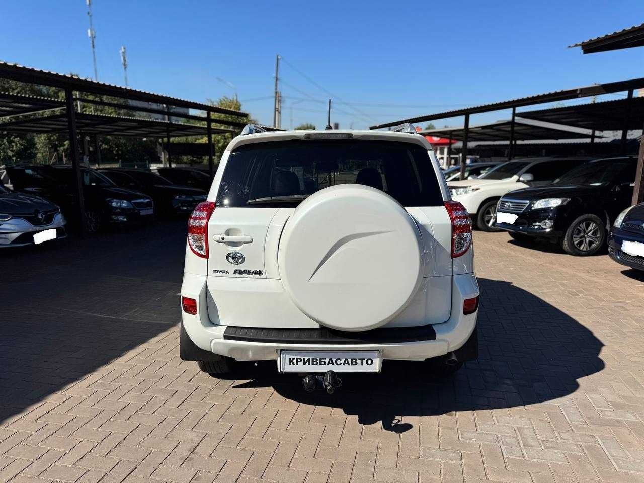 Toyota Rav 4 2010p