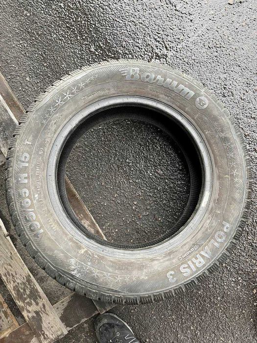 Шини 195 65 15 barum 7mm