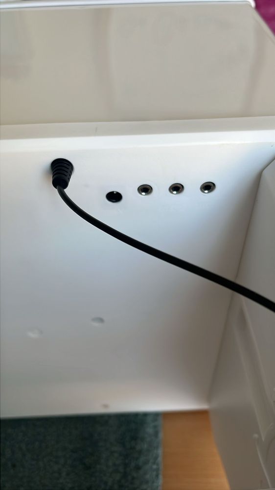 Piano homcom eletrico infantil de 37 teclas usb e microfone