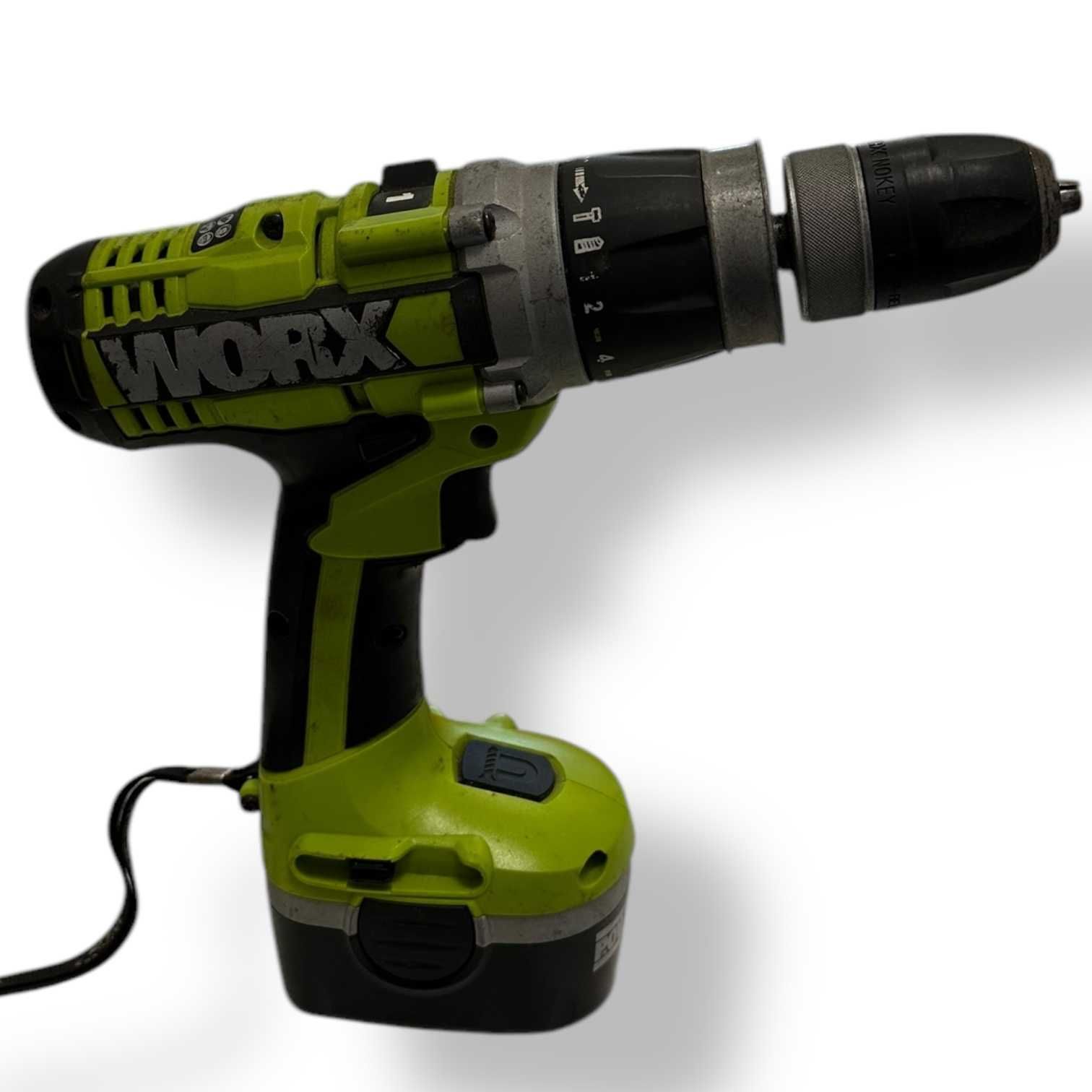 Wkrętarka worx Wu365PT