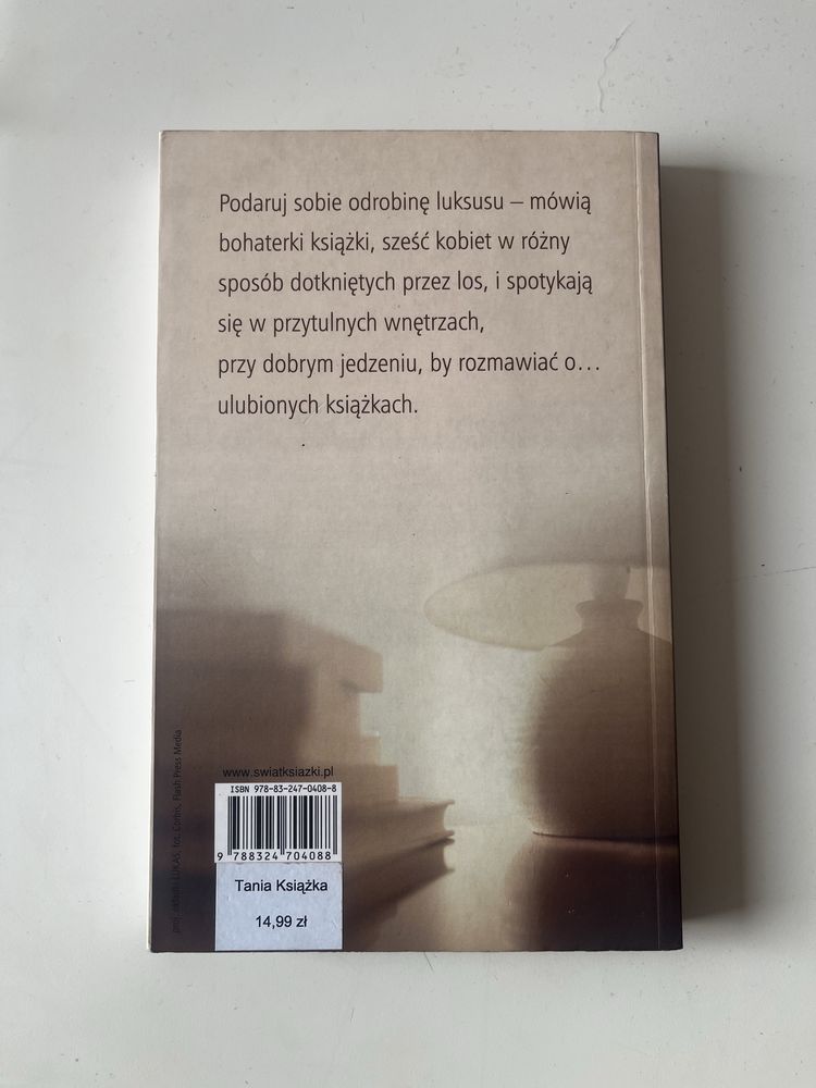 Kolacja z Anną Kareniną Goldreich