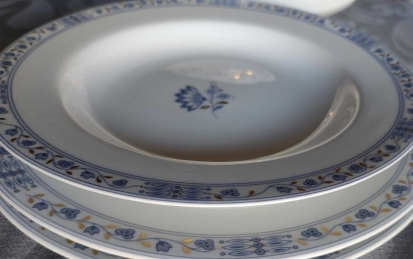 Serviço de jantar porcelana SPAL