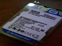 HDD 500GB 2”5 WD