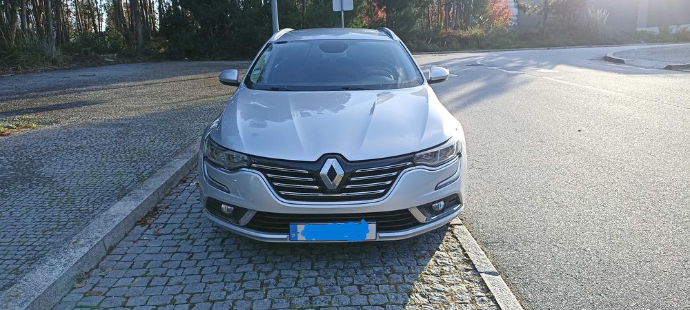 Renault Talisman Sport Tourer 1.5 dci Zen