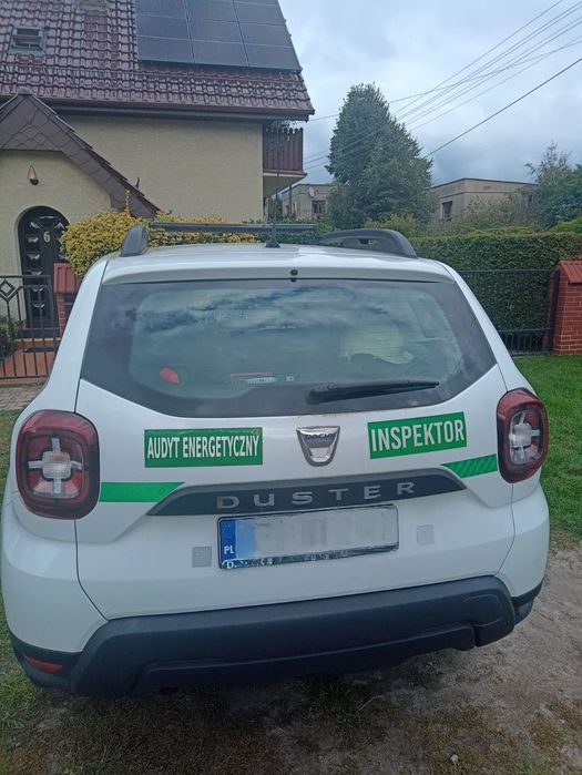 Dacia Duster Pierwszy właściciel, polski salon