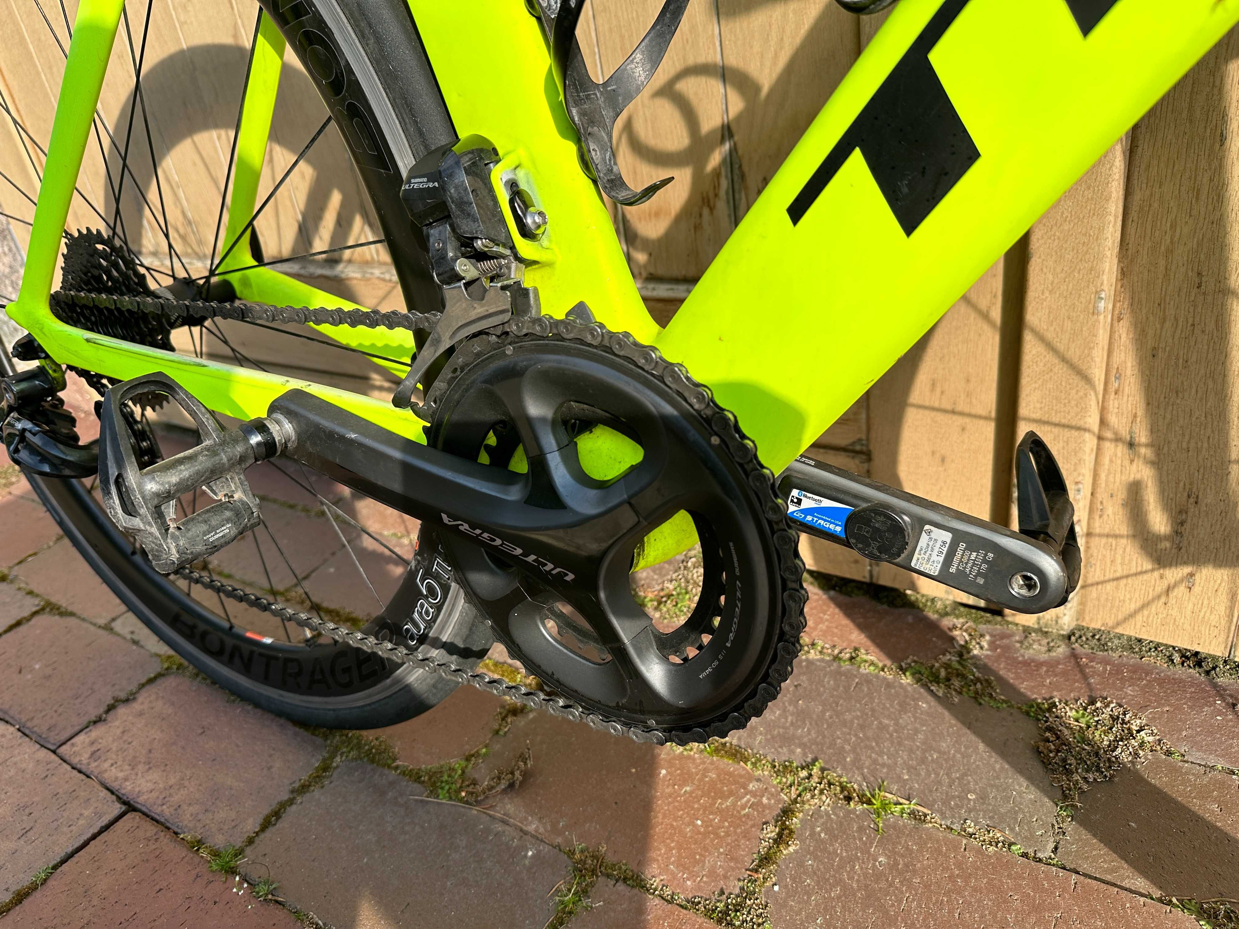 Trek Madone 9.2 - Project One