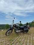 Yamaha Virago Yamaha Virago 125, 2004