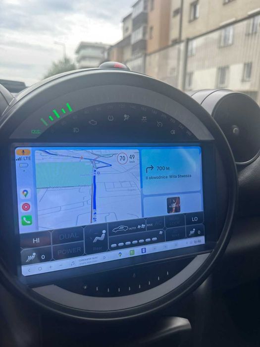 Магнітола Mini Cooper R56, R57, R58, R60 (2007 - 2013)