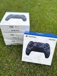 Геймпад Дуалсенс Dualsense PS5 / PC V3  пульт джойстик Камуфляж
