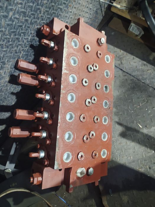 Распределитель атек999