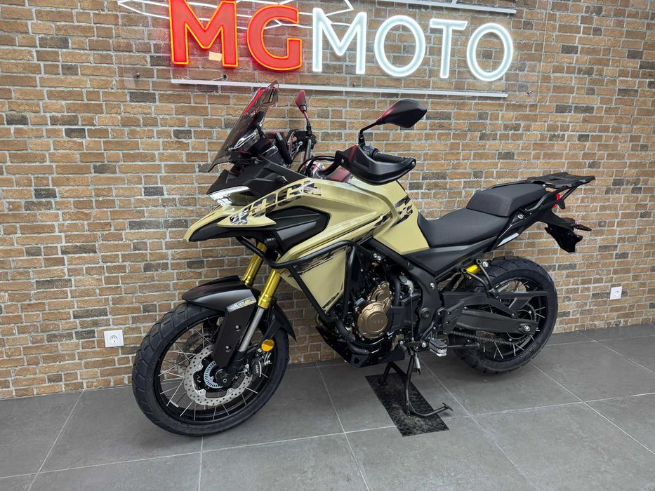 VOGE 625 DSX 2025 0 KMS