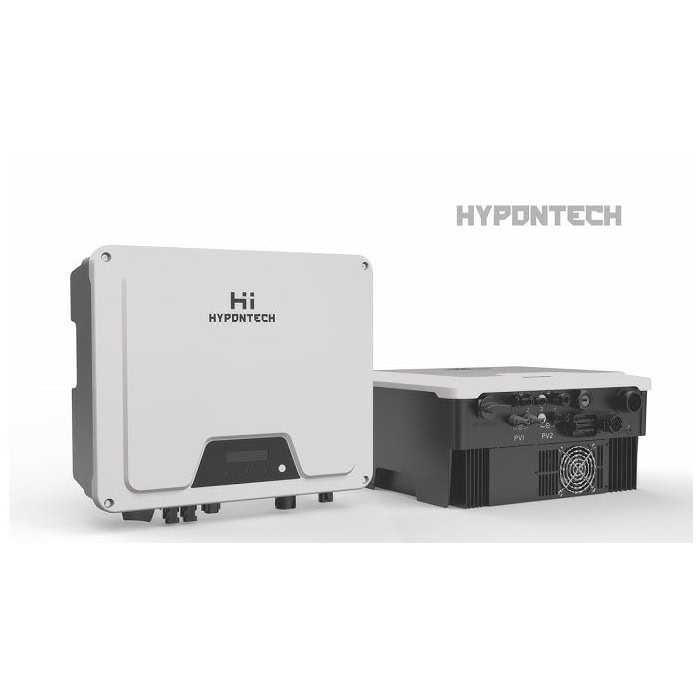 Инвертор Hypontech 3,68кВт 220В ИБП с аккумуляторами Dyness 48В 7кВтч