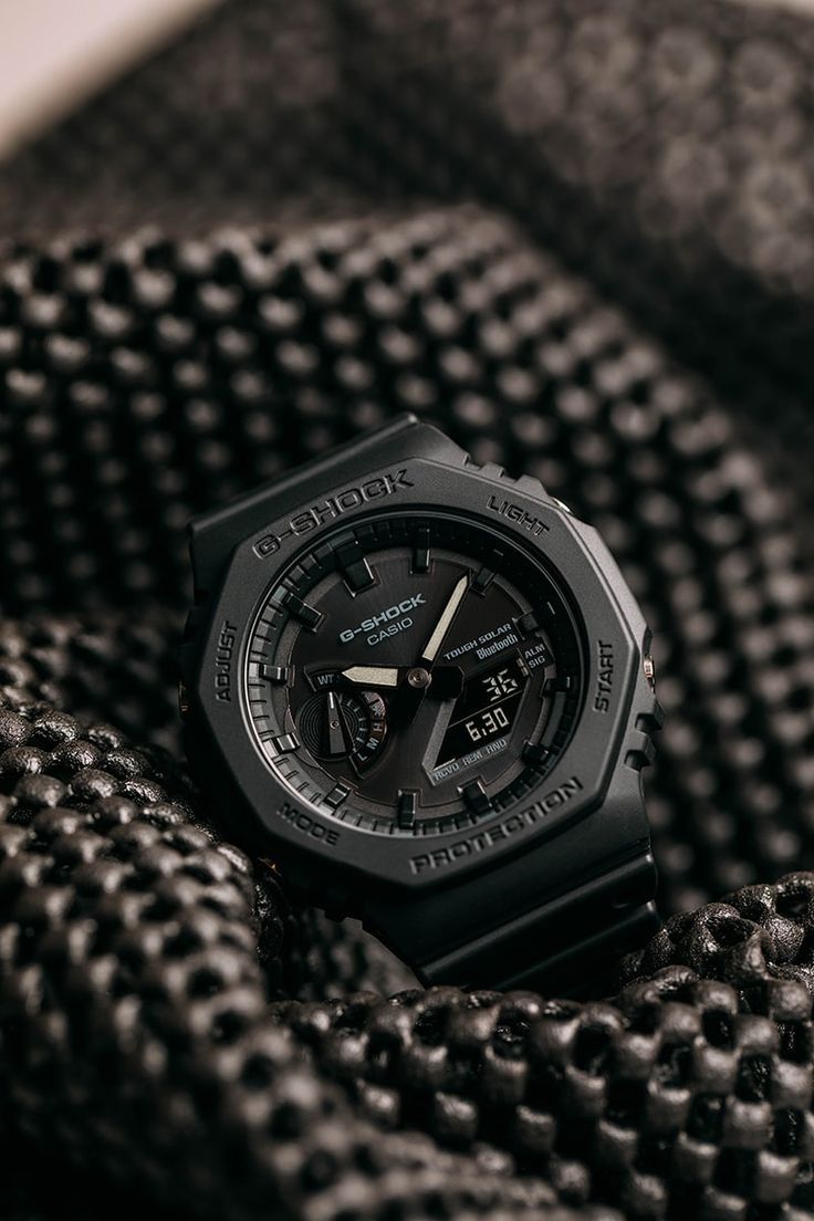Casio GA-B2100 Solar Bluetooh годинник G shock