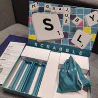 Scrabble Mattel nowa gra
