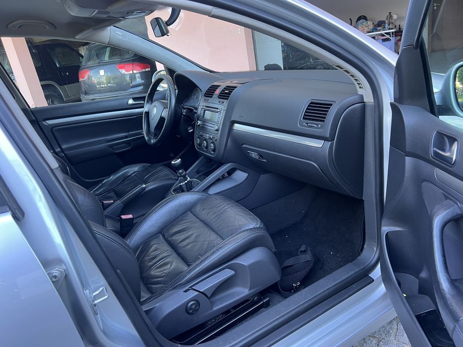 VW Golf V 1.9tdi 105cv bkc