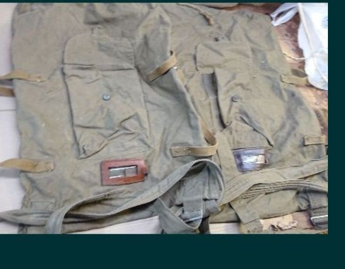 Вещмешок армейский, военный.
СССР. 
Сидр. 
Состояние отличное, не порв