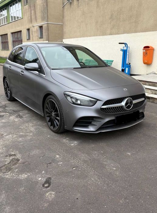 Mercedes B220 d AMG stan perfekcyjny.